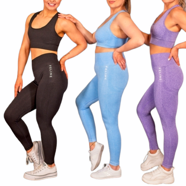 Launch Collection Gym Leggings